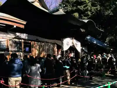 深大寺の末社・摂社