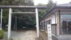 熱田神社の鳥居