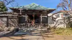 最勝寺教学院(東京都)