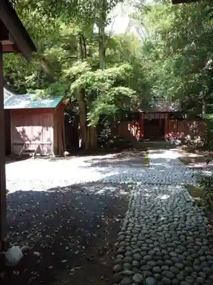 蒲神明宮(静岡県)