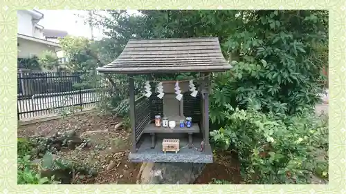 日野八坂神社(東京都)