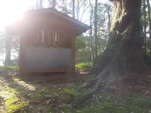 大生神社の末社