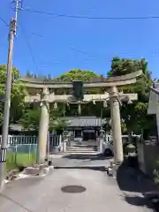 五社神社(大阪府)