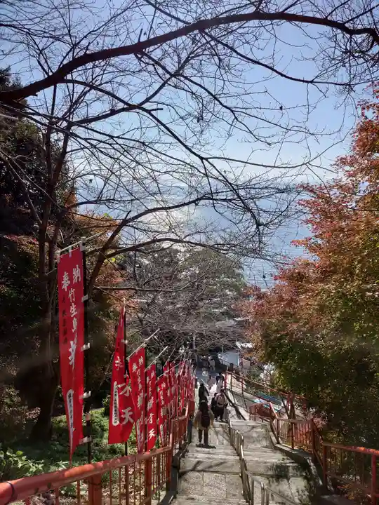 宝厳寺(滋賀県)