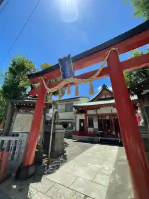 金刀比羅大鷲神社(神奈川県)