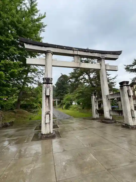 岩木山神社(青森県)