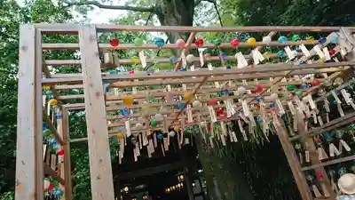 川越氷川神社のその他建物