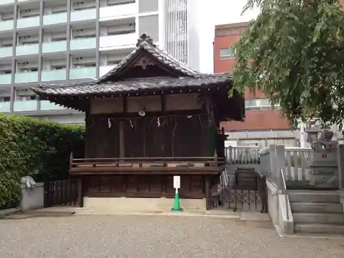 荻窪白山神社のその他建物