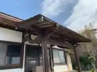 寺院(名称不明)の本殿・本堂