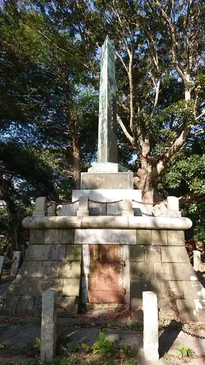 叶神社(東叶神社)のその他建物