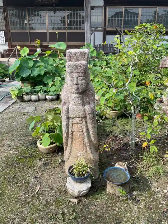一心寺・一心禅寺の像