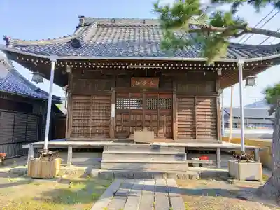 秋葉神社の本殿・本堂