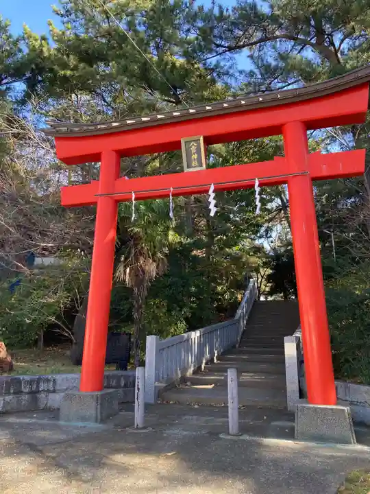 八雲神社(神奈川県)