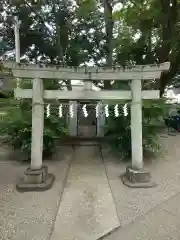 高城神社(埼玉県)