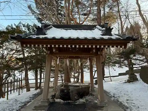 千歳神社(北海道)