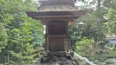 賀茂別雷神社（上賀茂神社）(京都府)