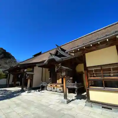 古峯神社のその他建物