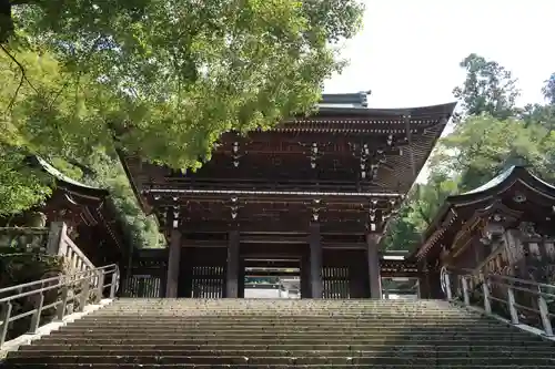 伊奈波神社(岐阜県)