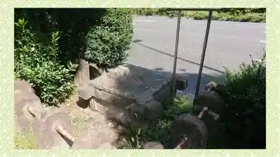 磐井神社(東京都)