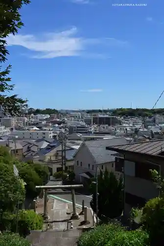 高田天満宮(神奈川県)