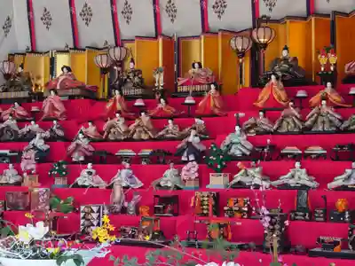 座間神社(神奈川県)