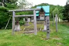 万字山神社(北海道)