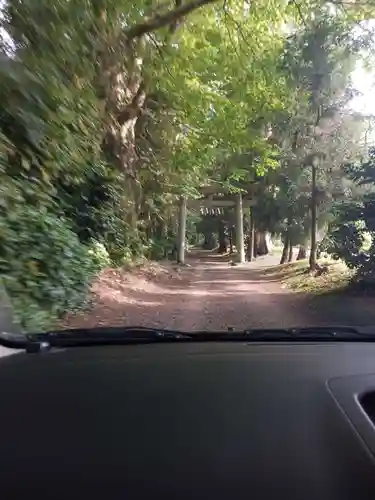 子安神社(茨城県)