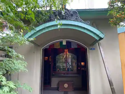 華厳寺の本殿・本堂