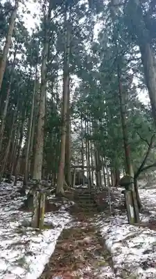 成澤不動尊神社のその他建物