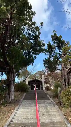 足王神社(岡山県)