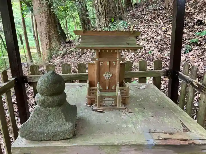 白山神社(京都府)
