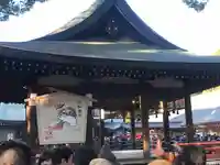 武蔵一宮氷川神社のその他建物
