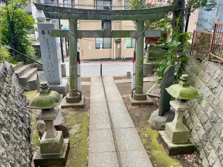久我山稲荷神社(東京都)