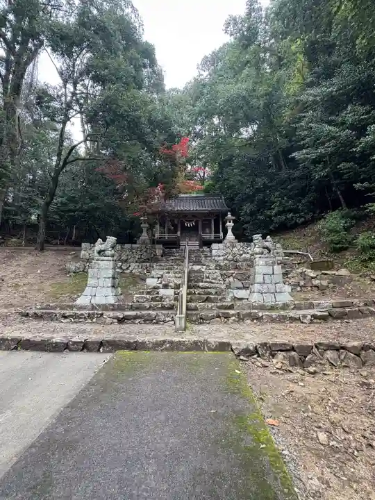 花山神社(広島県)