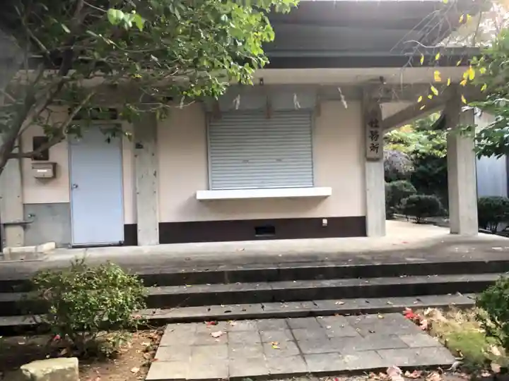 老松神社のその他建物