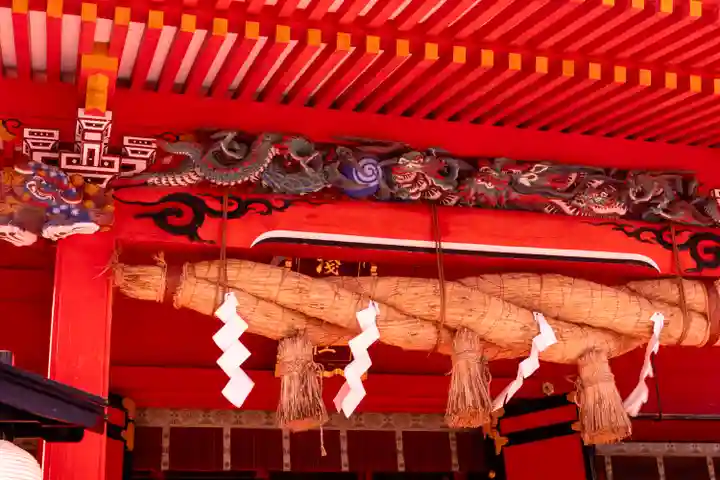 富士山本宮浅間大社(静岡県)