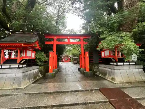 枚聞神社(鹿児島県)