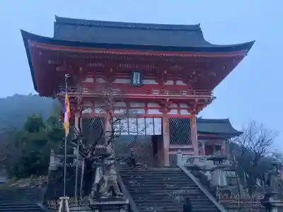 清水寺奥之院(京都府)