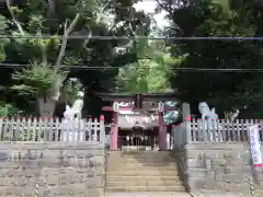 麻賀多神社の建物その他