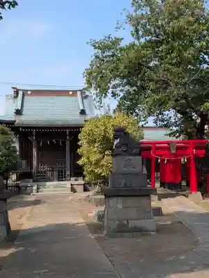 白山神社(東京都)