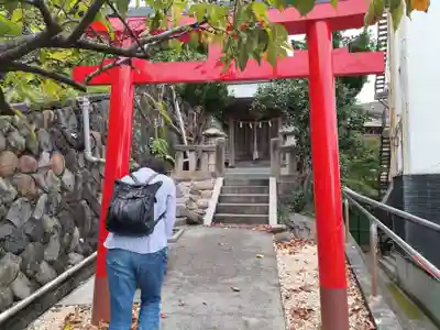 走湯神社(静岡県)
