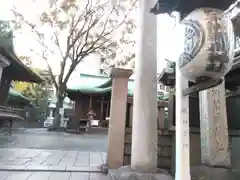 鐵砲洲稲荷神社の建物その他