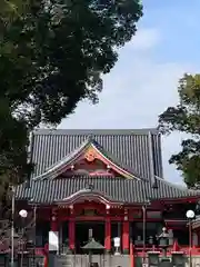 甚目寺(愛知県)