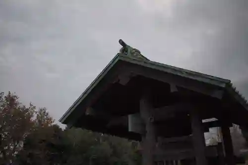狭山山不動寺の本殿・本堂