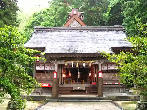 高野宮(内神社)(島根県)