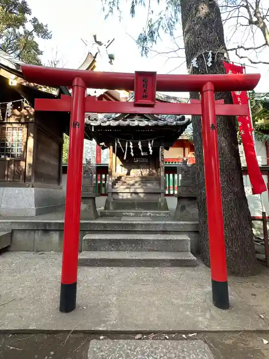 居木神社(東京都)