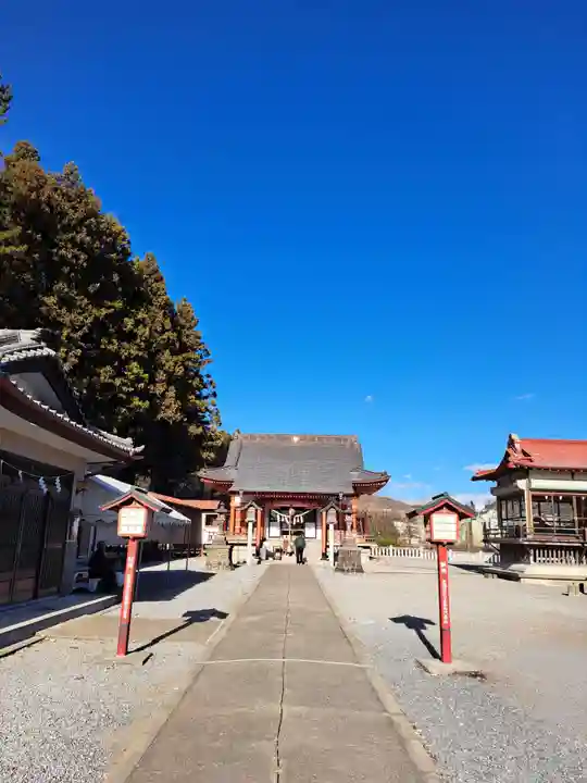 浅間神社(栃木県)