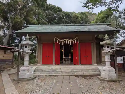 前原御嶽神社(千葉県)