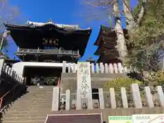 布施弁天 東海寺(千葉県)