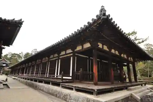 唐招提寺(奈良県)